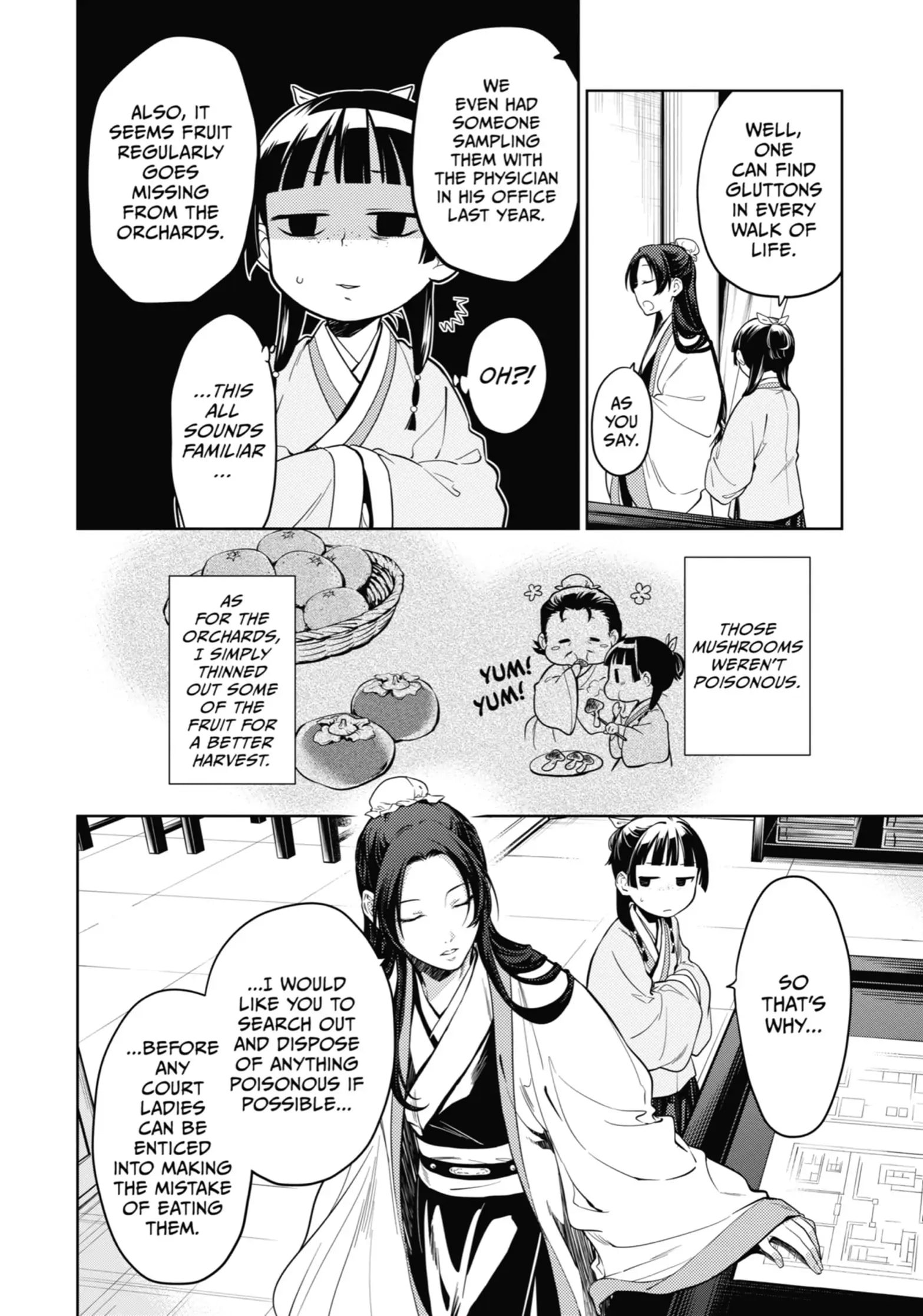 Kusuriya no Hitorigoto Chapter 44 16